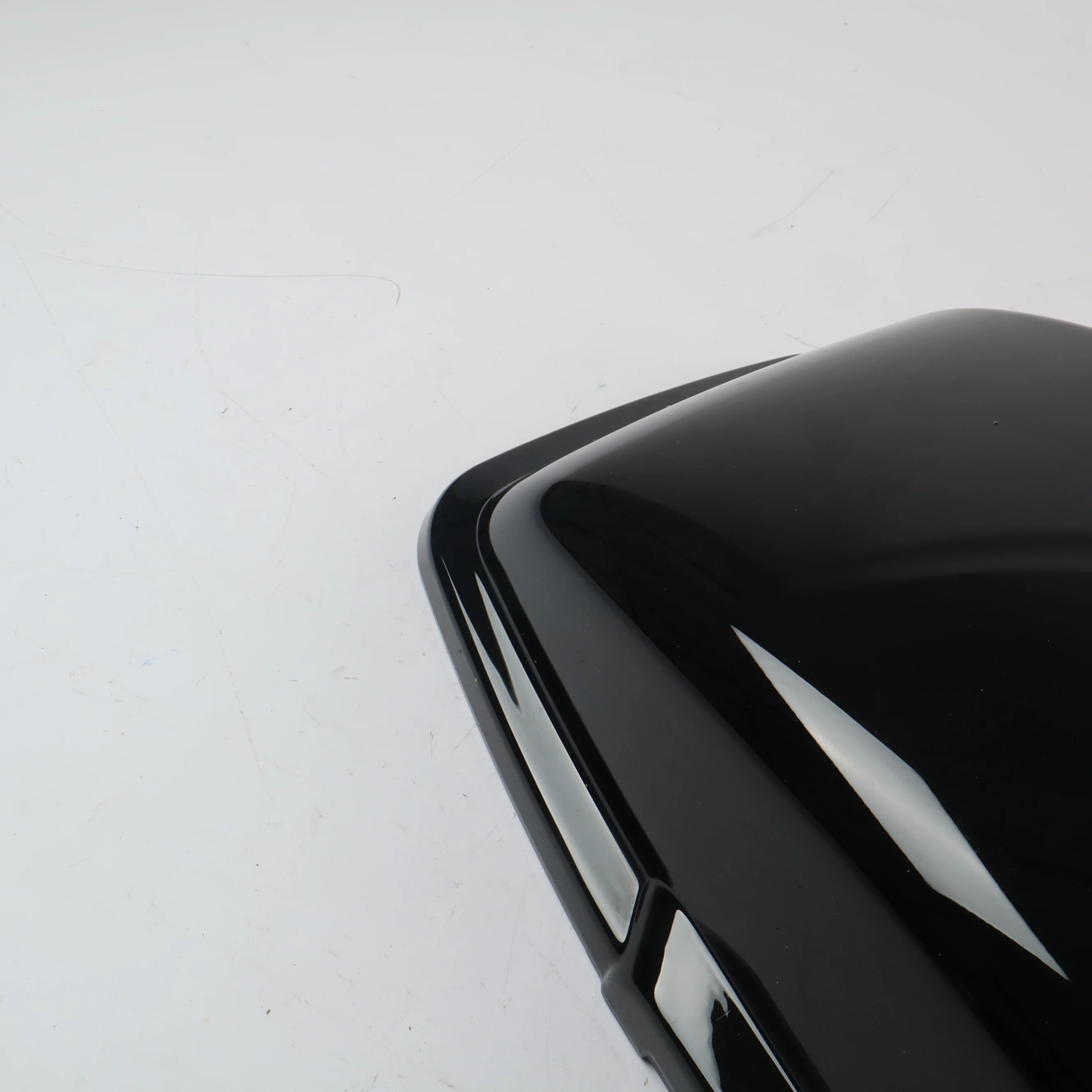 Black for Sportster 883 1200XL 1994-2003 Hard Saddlebag Lids